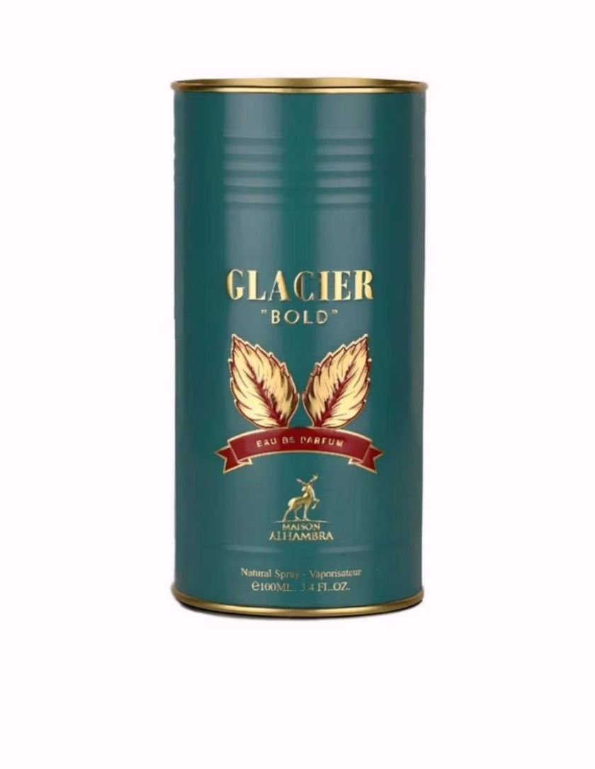 Maison Alhambra	Glacier Bold