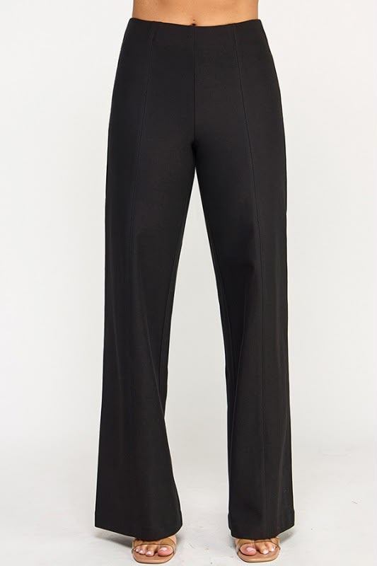 Pantalón Palazzo Negro
