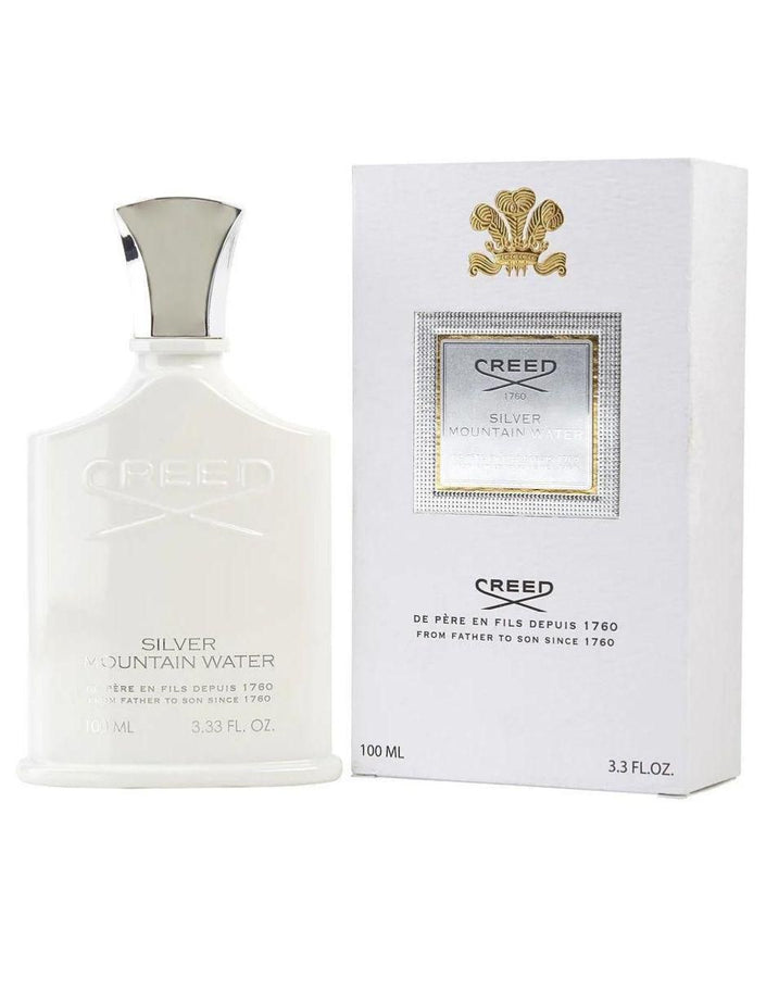 Creed Silver Mountain Water EDP