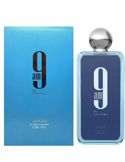 Afnan 9am Dive EDP