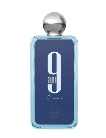Afnan 9am Dive EDP