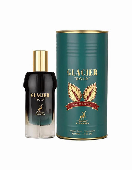Maison Alhambra	Glacier Bold