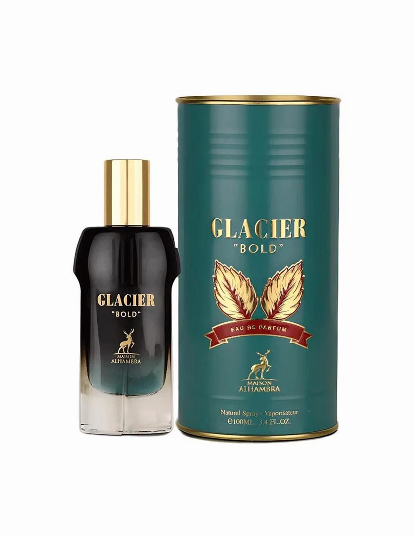Maison Alhambra	Glacier Bold