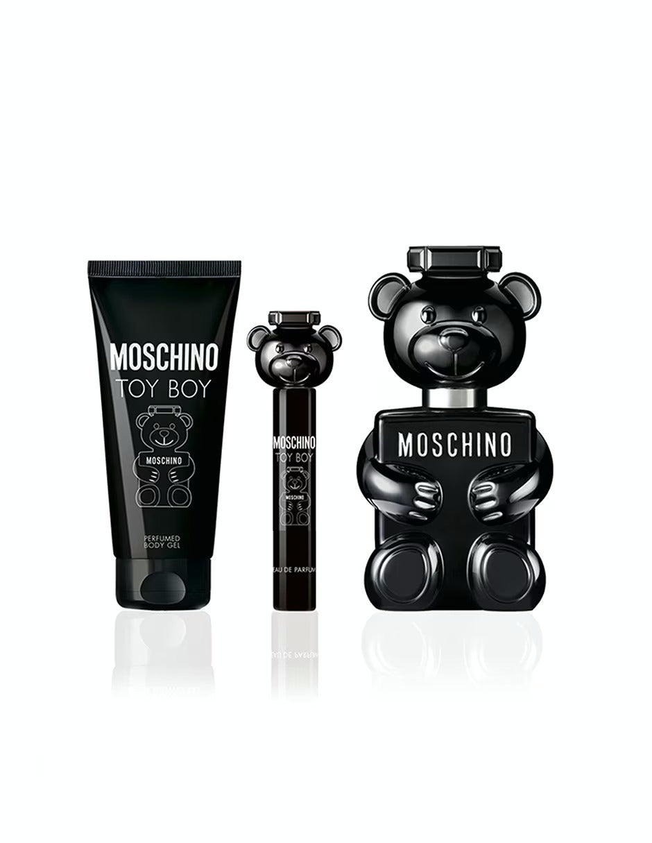 Set de Hombre Moschino Toy Boy EDP
