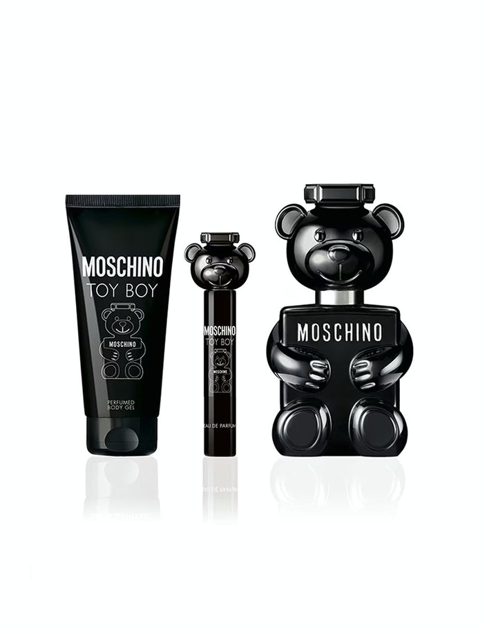 Set de Hombre Moschino Toy Boy EDP