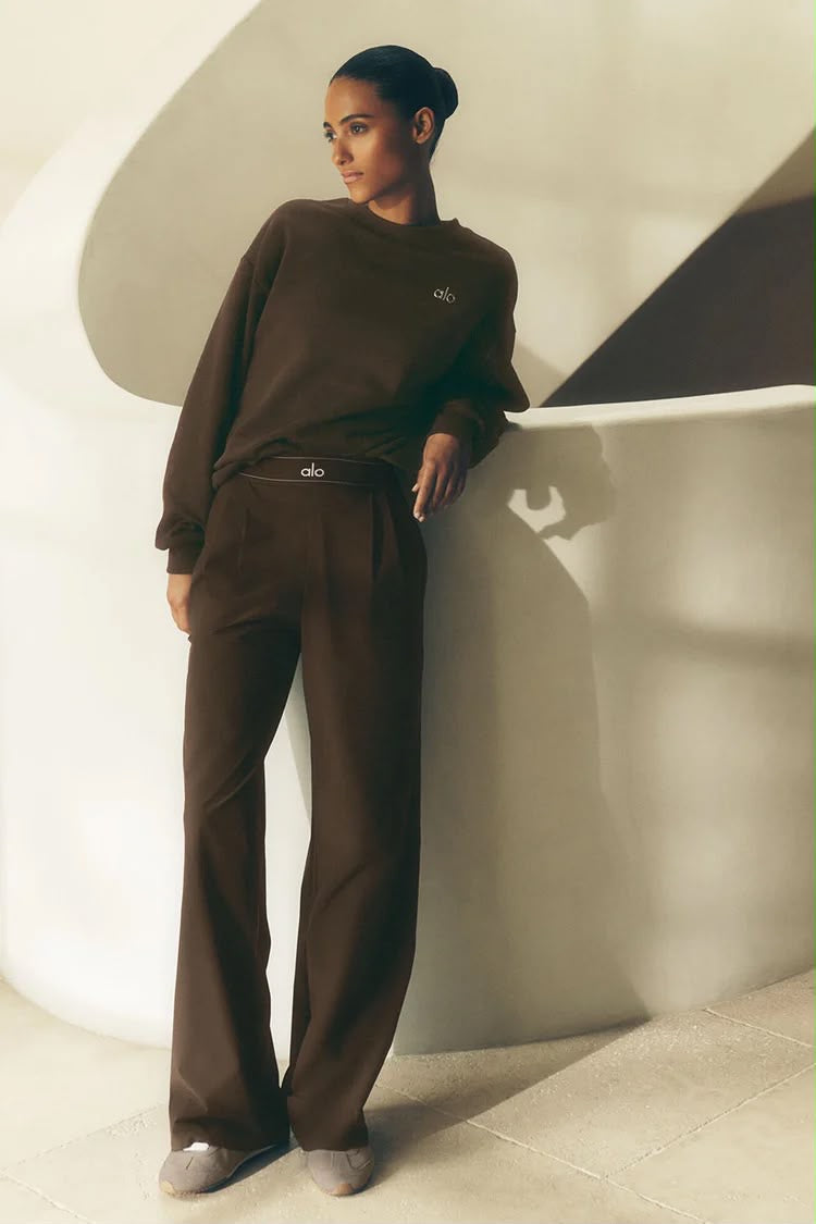 Pant Alo Yoga café look completo Jash Online