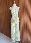 Conjunto Palmeras Verde