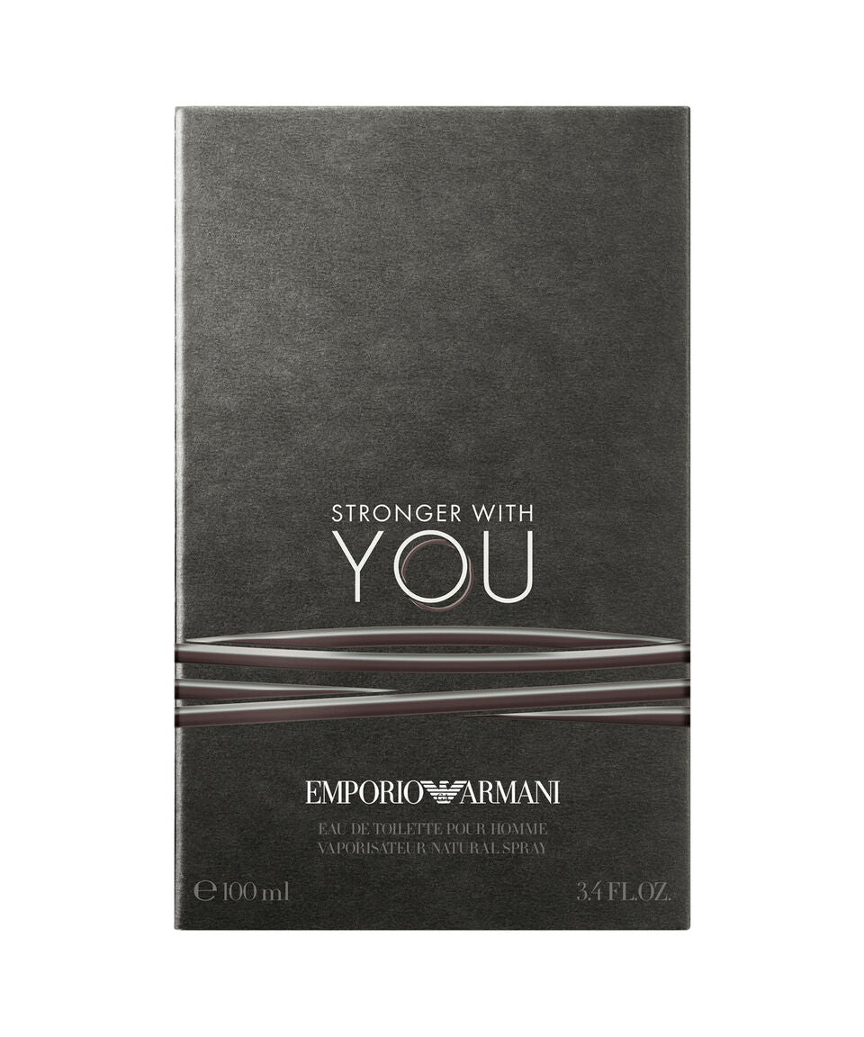 Stronger with You EDT