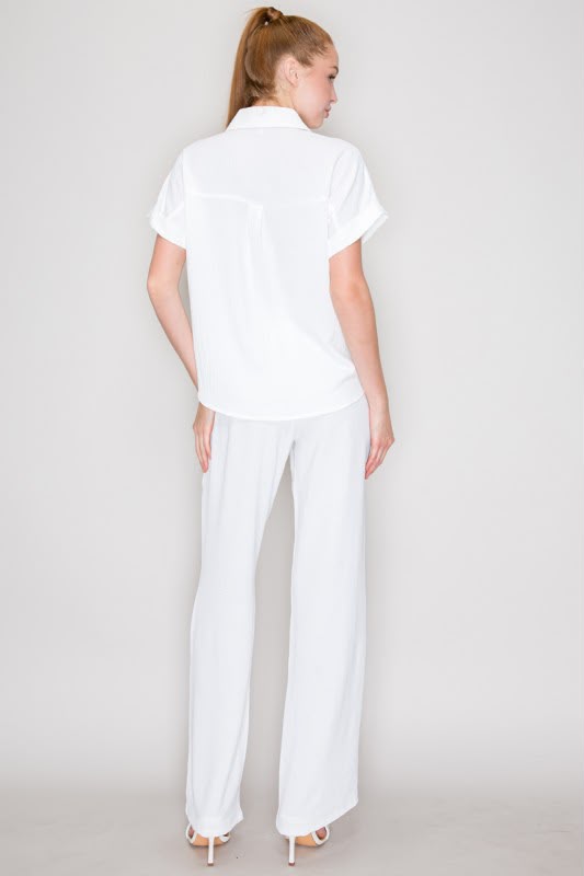 Set Texturizado Blanco trasera