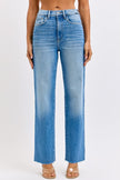 Jeans Cello Wide Leg Mezclilla Clara