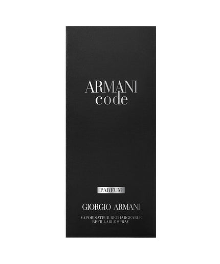 Armani code
