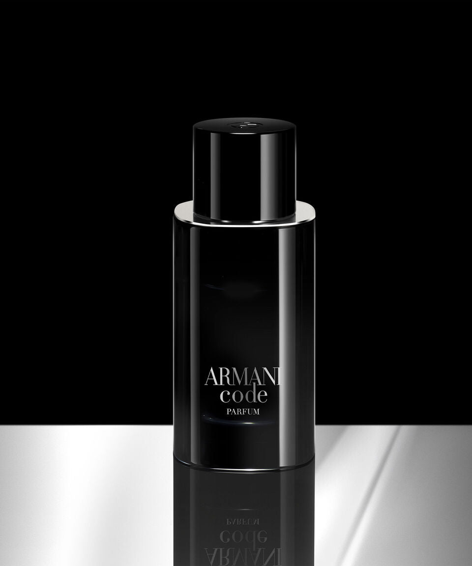 Armani code
