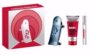 Set de Perfume Carolina Herrera 212 Men Heroes