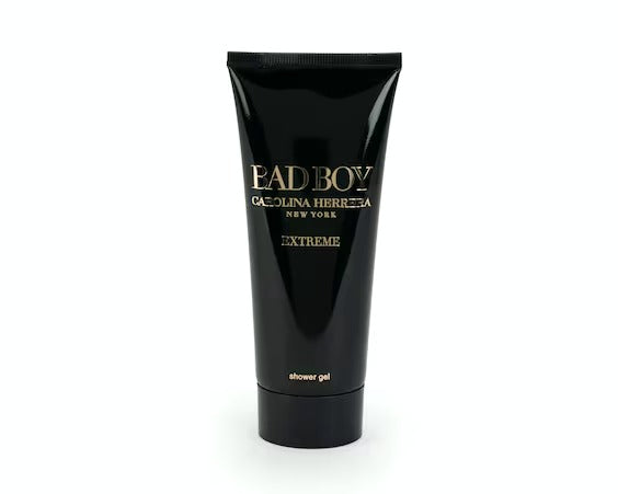 Set para hombre Carolina Herrera Bad Boy Extreme 2 Piezas