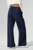 Pant Alo Yoga Azul Marino