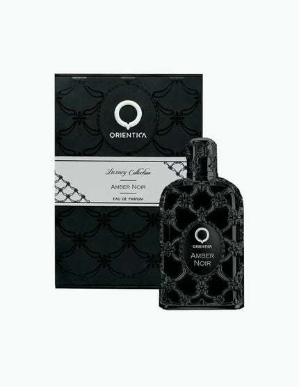 Orientica Amber Noir