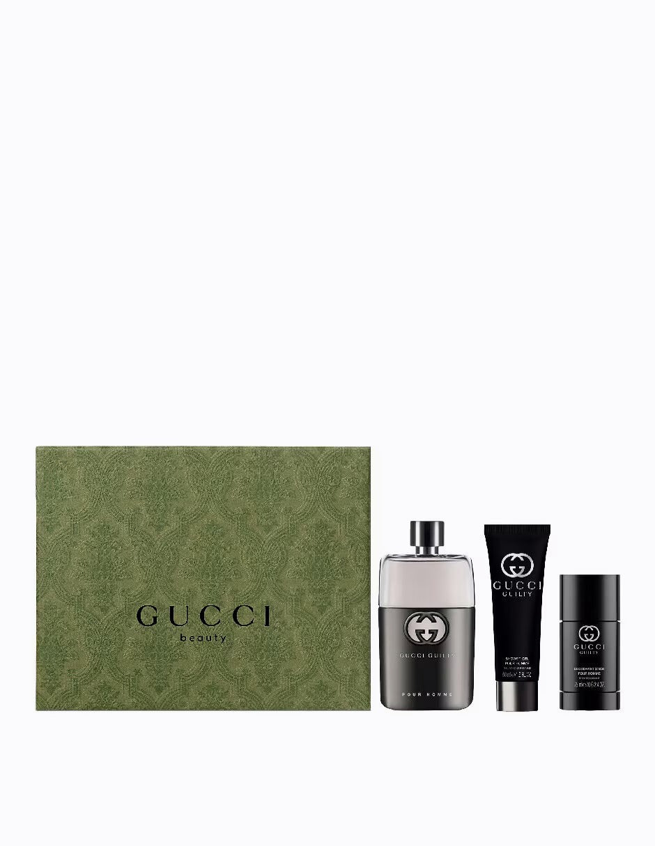 Set de hombre Gucci Guilty