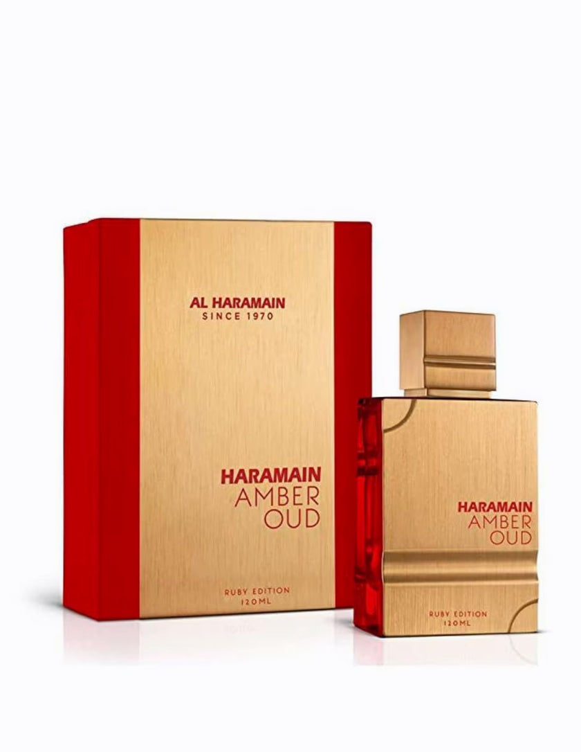 Al Haramain Amber Oud Ruby Edition