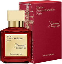 Cargar imagen en el visor de la galería, Maison Francis Kurkdjian Baccarat Rouge 540 Extrait de Parfum EDP
