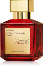 Cargar imagen en el visor de la galería, Maison Francis Kurkdjian Baccarat Rouge 540 Extrait de Parfum EDP
