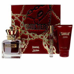 Set de hombre Jean Paul Gaultier Scandal EDT