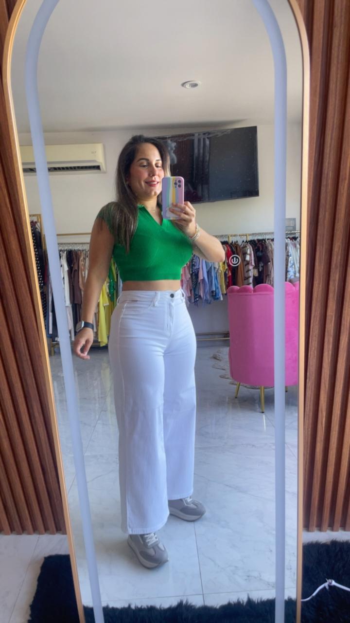 Jean CELLO Blanco