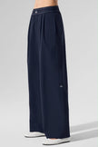 Pant Alo Yoga Azul Marino