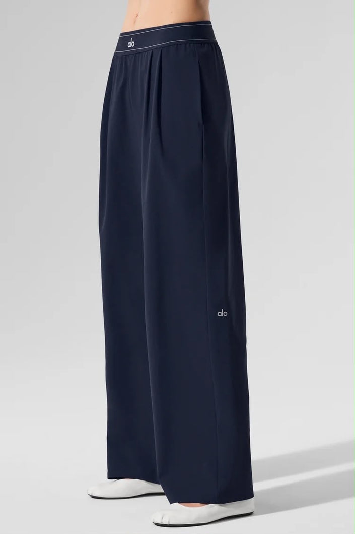Pant Alo Yoga Azul Marino