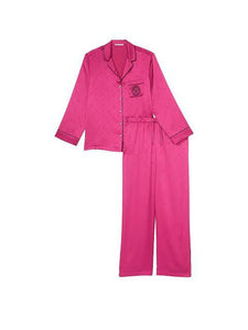 Conjunto de pijama largo Victoria Secret