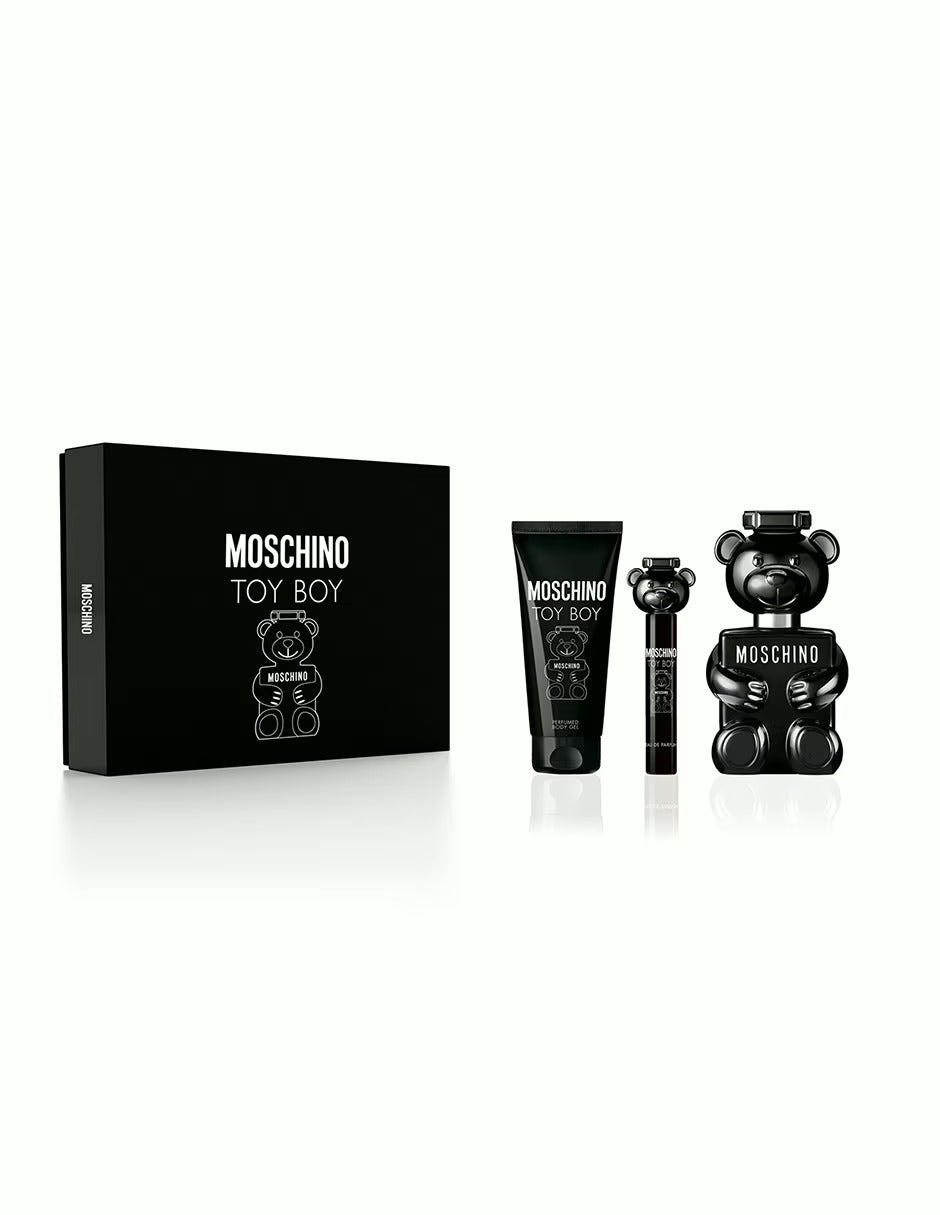 Set de Hombre Moschino Toy Boy EDP