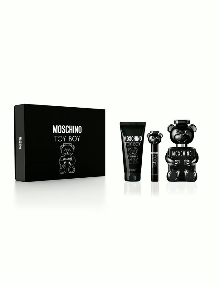 Set de Hombre Moschino Toy Boy EDP