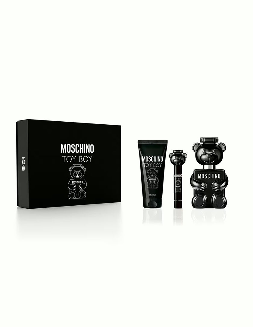 Set de Hombre Moschino Toy Boy EDP
