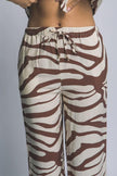 Conjunto Zebra Café vista 3