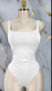Body tirante ancho blanco Jash Online