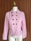 Saco militar rosa Jash Online