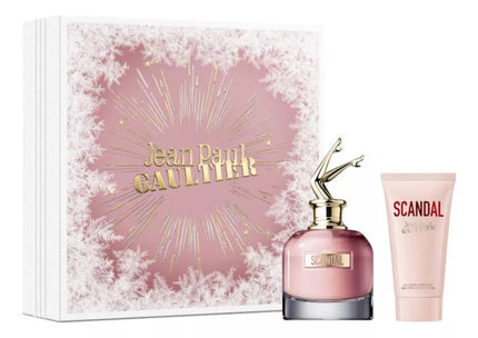 Set de perfume Jean Paul Gaultier Scandal EDP de mujer