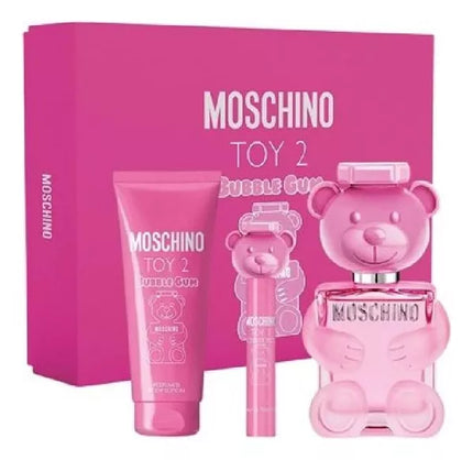 Set de perfume Moschino Toy 2 Bubble gum EDT