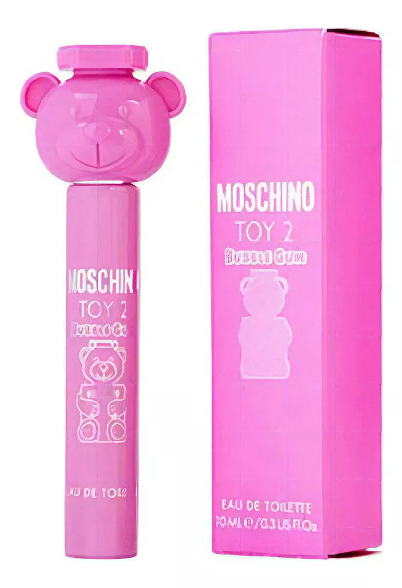 Set de perfume Moschino Toy 2 Bubble gum EDT