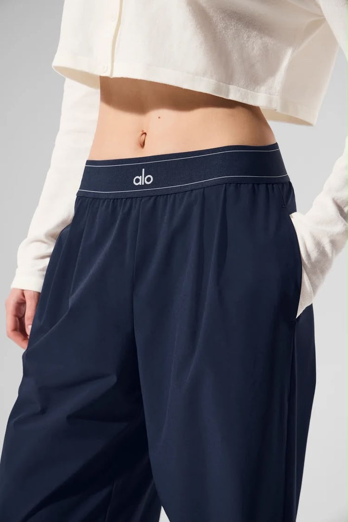 Pant Alo Yoga Azul Marino