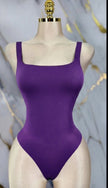 Body tirante ancho morado Jash Online