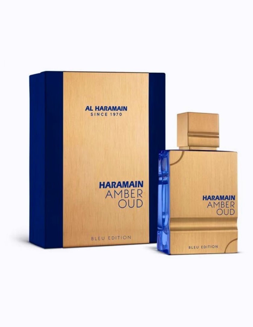 Al Haramain Amber Oud Bleu Edition