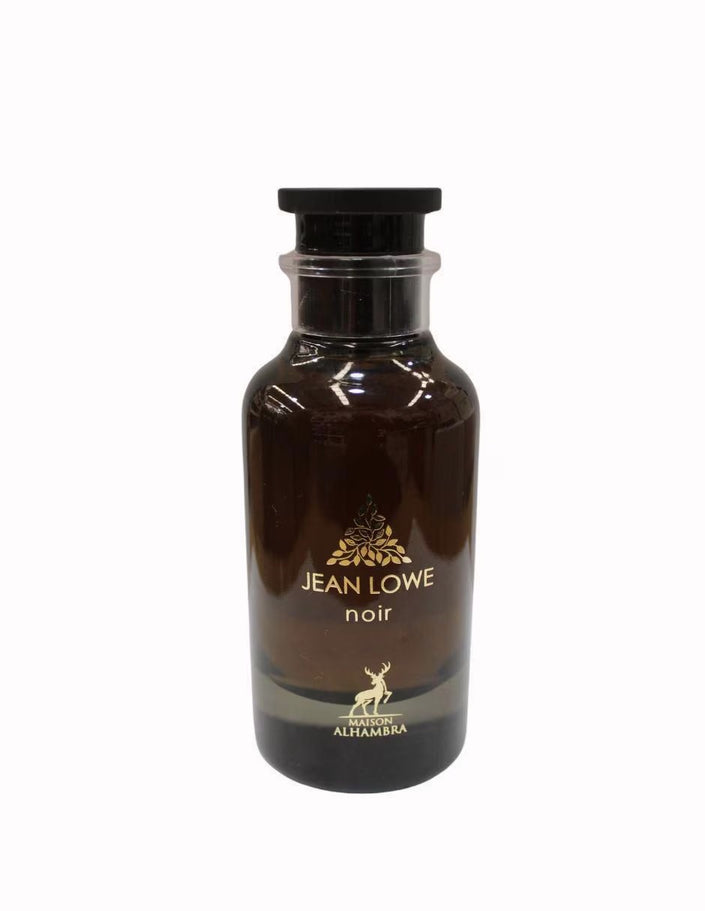 Maison Alhambra	Jean Lowe Noir