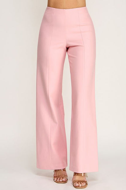 Pantalón Palazzo Rosa