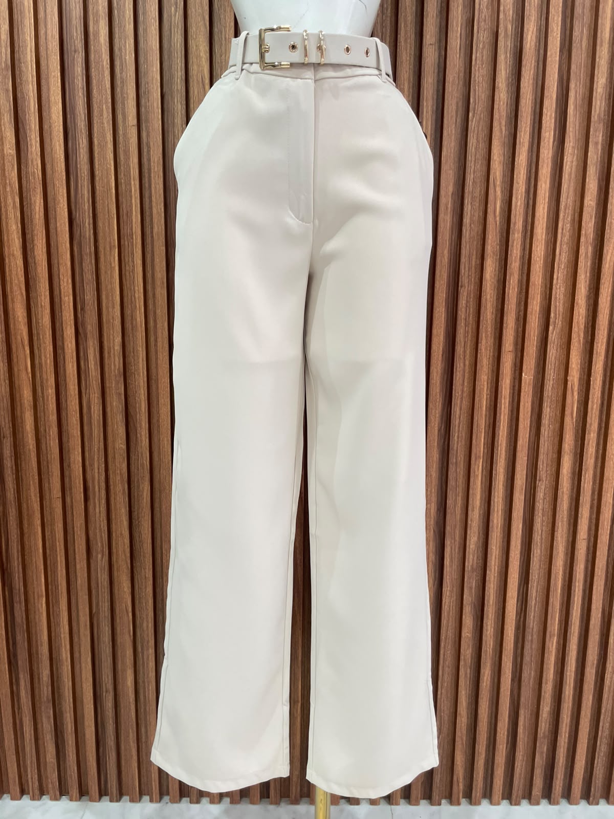 Pantalón Ivory detalle 3