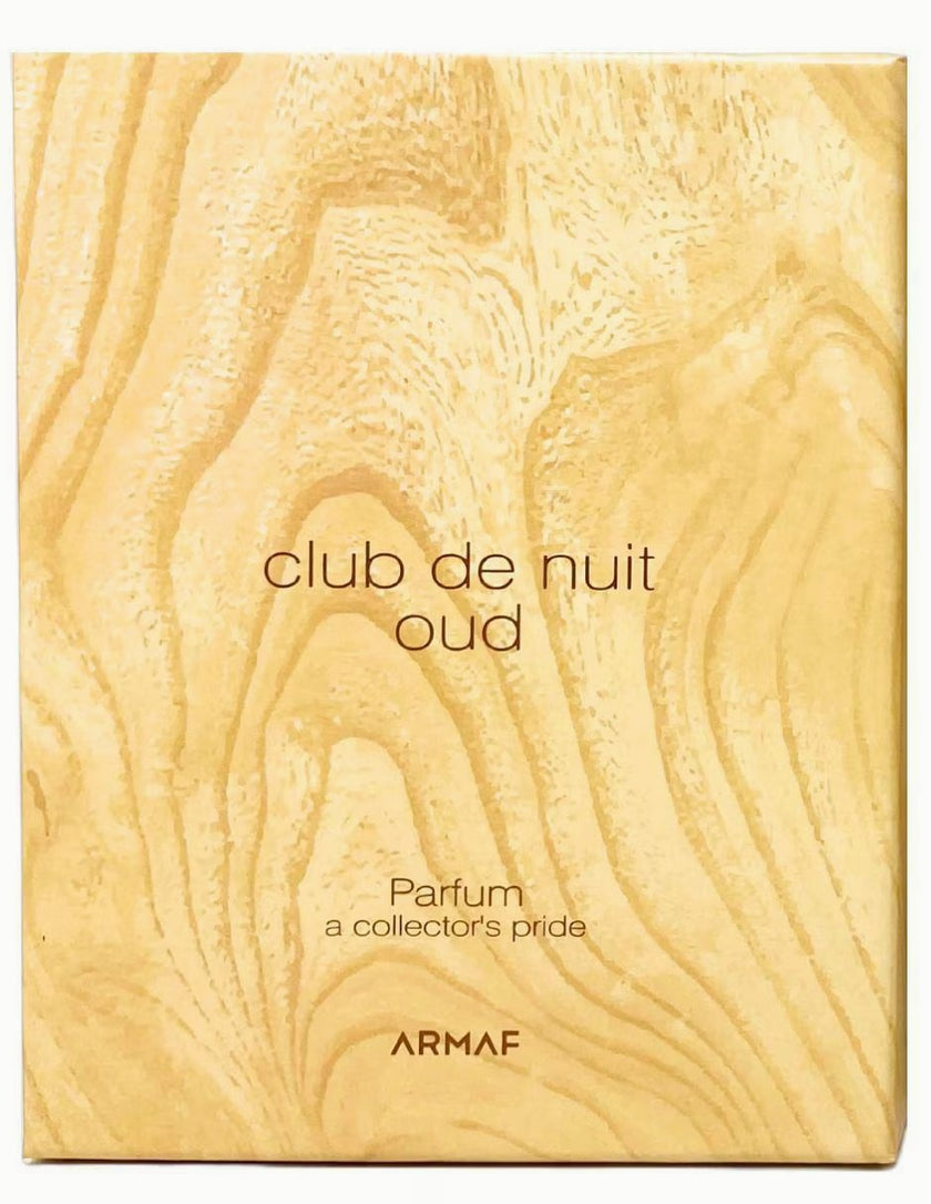 Armaf Club de Nuit Oud Unisex