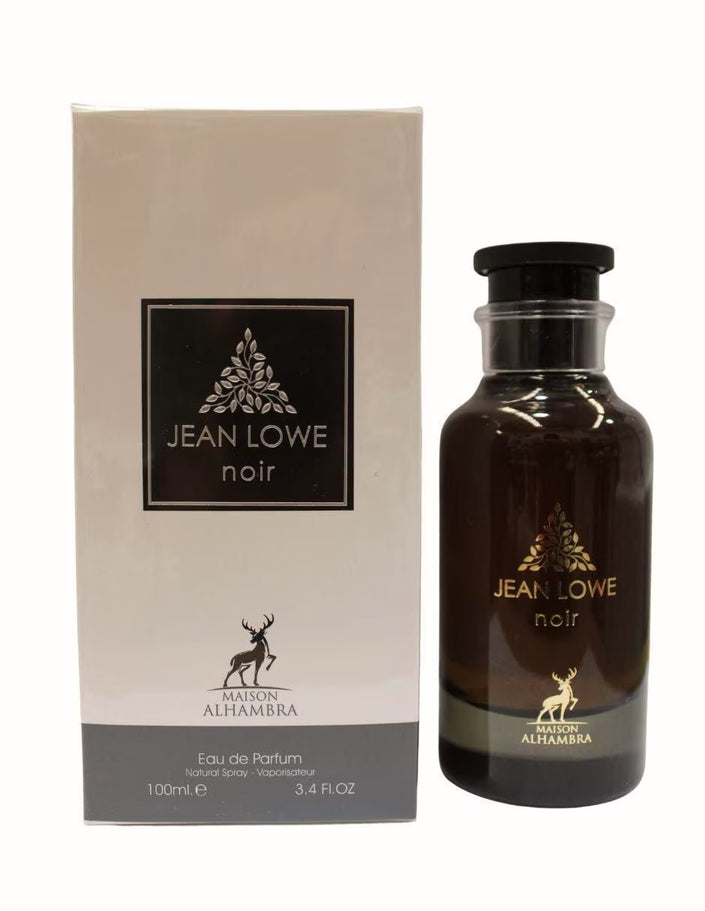 Maison Alhambra	Jean Lowe Noir
