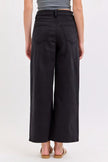 Pantalón Negro CELLO Wide Leg