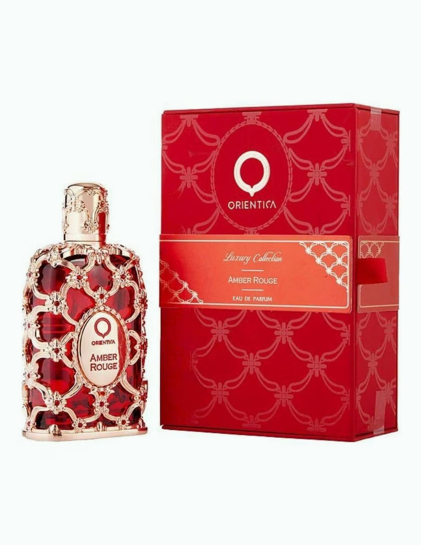 Orientica Amber Rouge Unisex