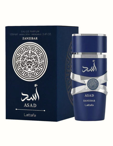 Lattafa Asad Zanzibar