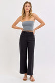 Pantalón Negro CELLO - modelo de pie